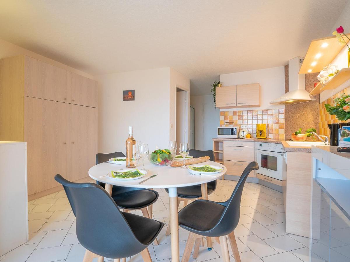 Studio Ulysse Plage-19 By Interhome La Grande Motte Exteriér fotografie