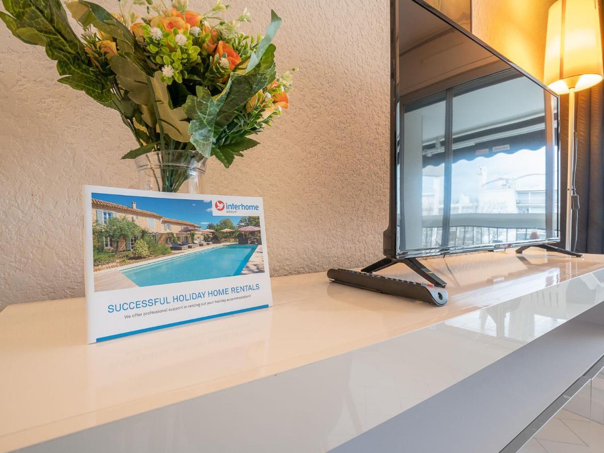 Studio Ulysse Plage-19 By Interhome La Grande Motte Exteriér fotografie