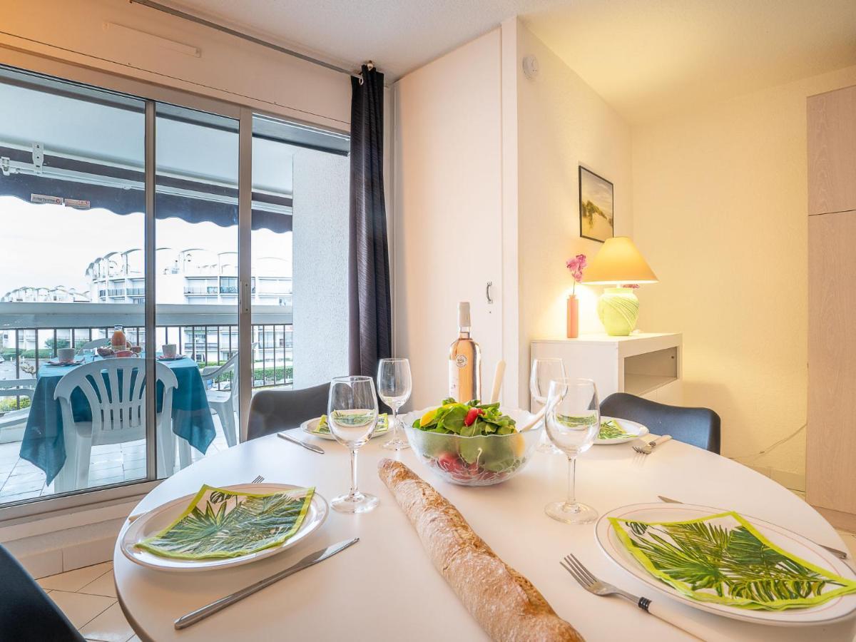 Studio Ulysse Plage-19 By Interhome La Grande Motte Exteriér fotografie