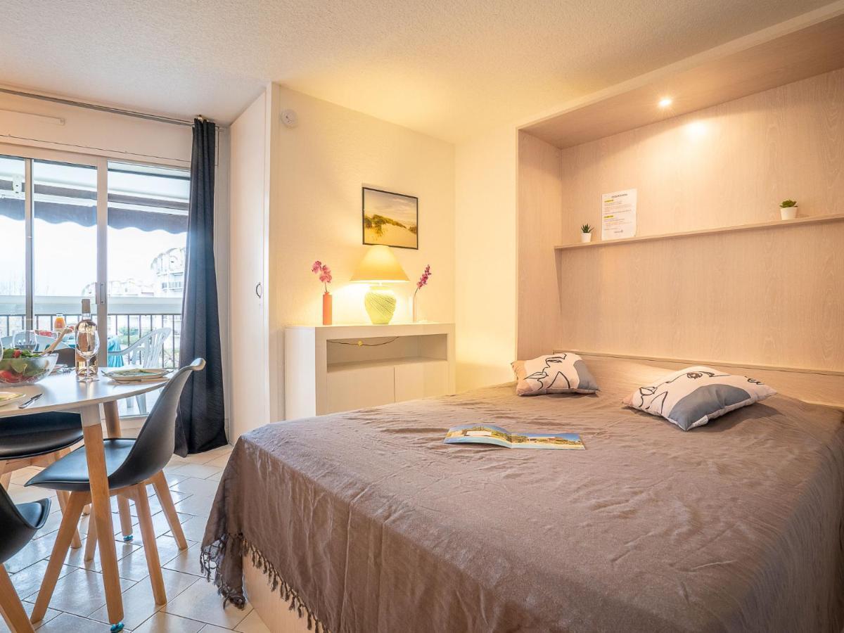 Studio Ulysse Plage-19 By Interhome La Grande Motte Exteriér fotografie