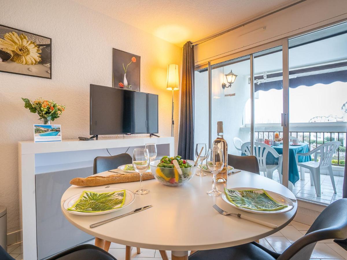 Studio Ulysse Plage-19 By Interhome La Grande Motte Exteriér fotografie