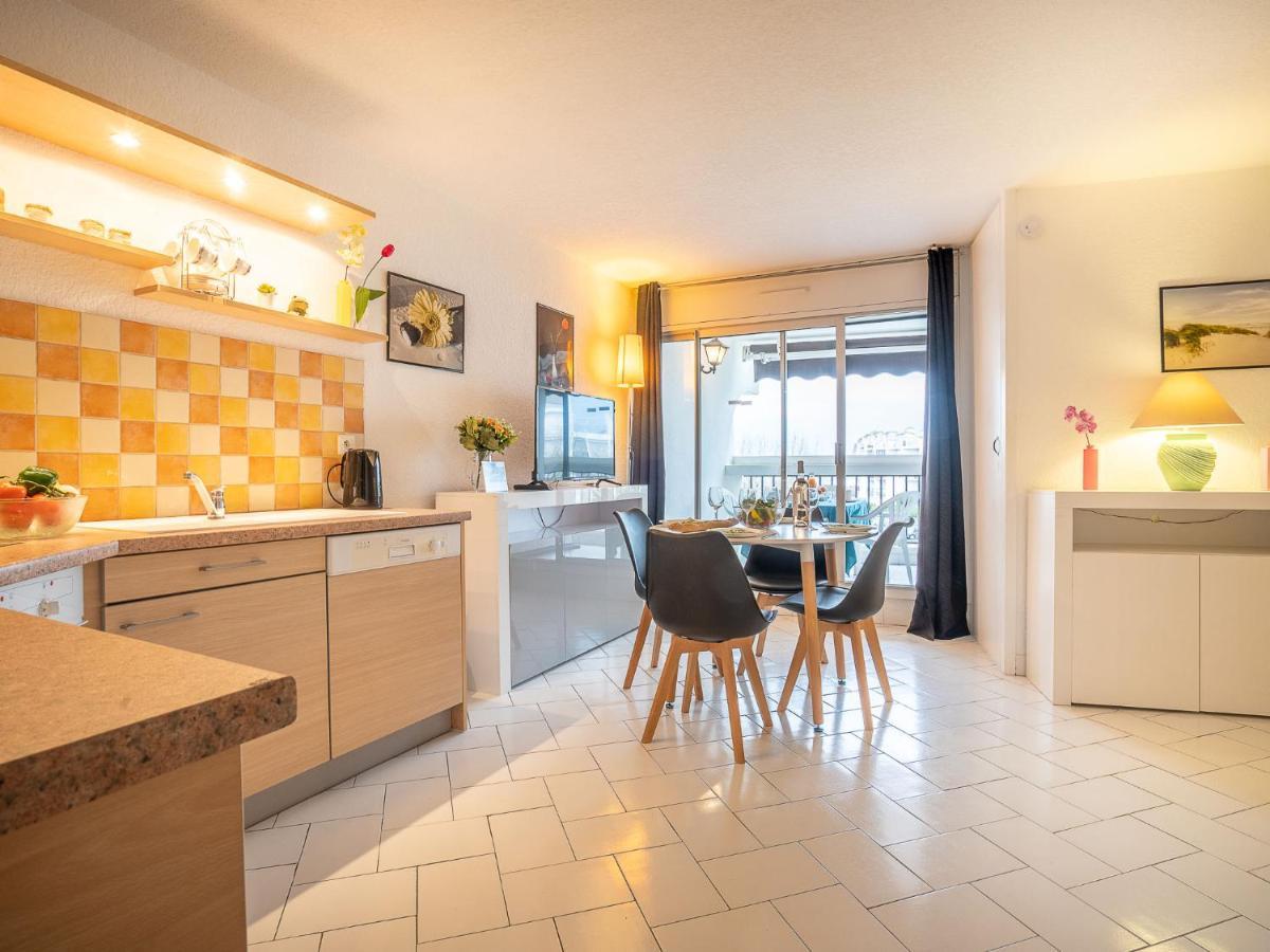 Studio Ulysse Plage-19 By Interhome La Grande Motte Exteriér fotografie